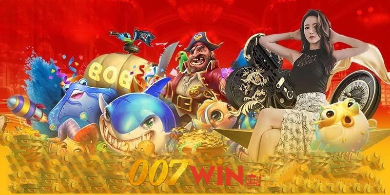 Lợi ích khi tham gia Bắn Cá 007Win