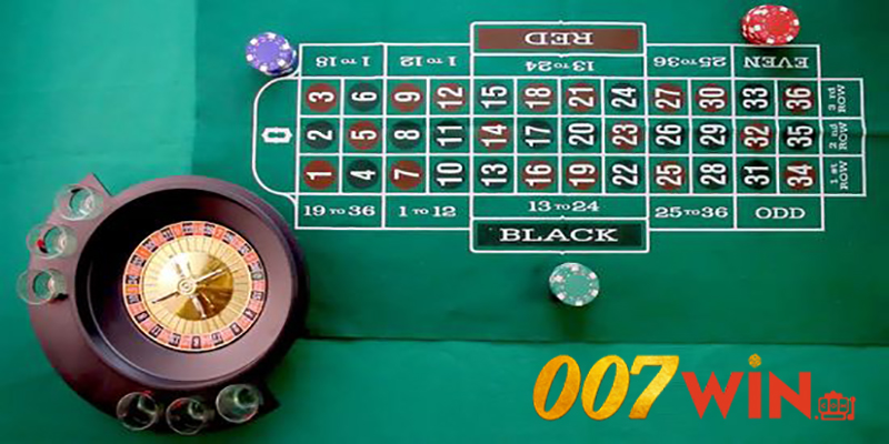 Casino 007Win | Vòng Quay Roulette Kỳ Diệu Đang Chờ Đón Bạn