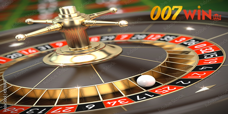 Những trò chơi nổi bật tại Casino 007Win