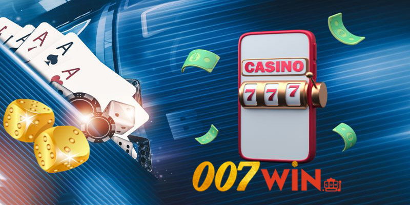 Tính năng nổi bật của ứng dụng 007Win