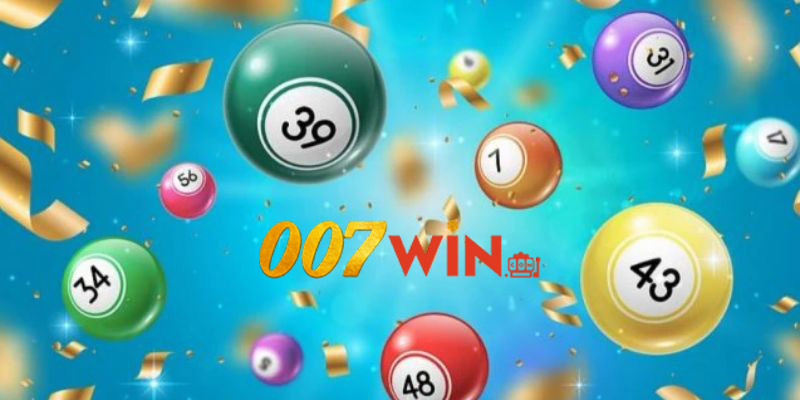 Những lợi ích khi tham gia xổ số 007Win