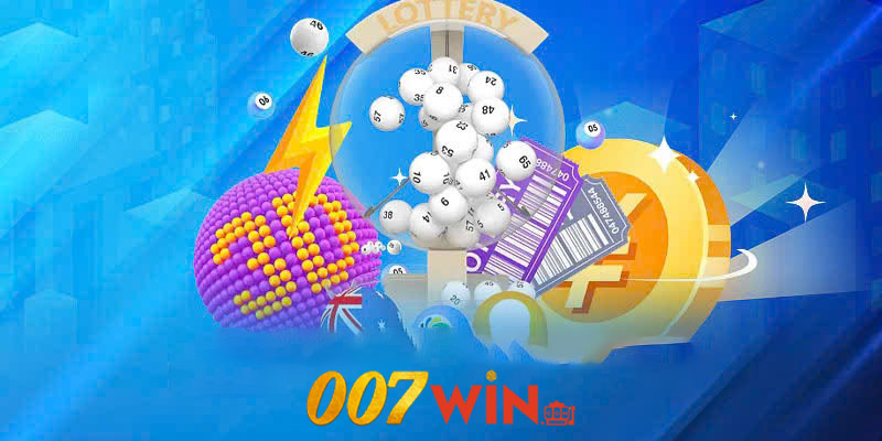 Các loại hình xổ số mà 007Win cung cấp